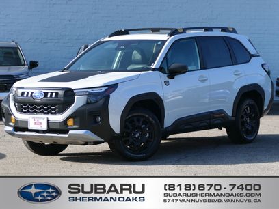 Certified 2026 Subaru Forester Wilderness w/ Wilderness Package