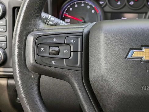 Used 2023 Chevrolet Silverado 1500 Custom AWD/4WD image 23