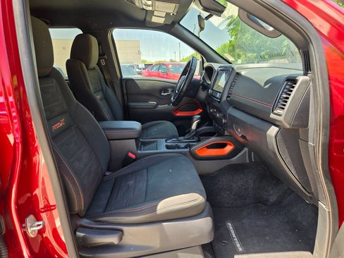 Used 2022 Nissan Frontier Pro-X RWD image 27