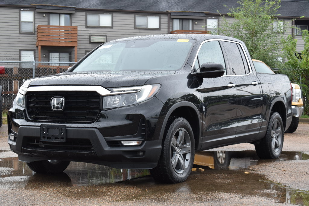 Used 2023 Honda Ridgeline RTL-E image 1
