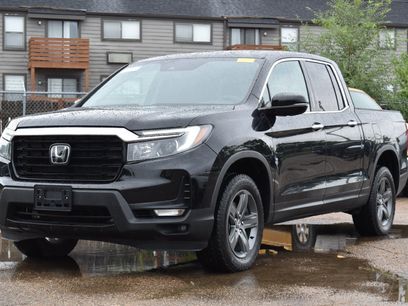 Used 2023 Honda Ridgeline RTL-E