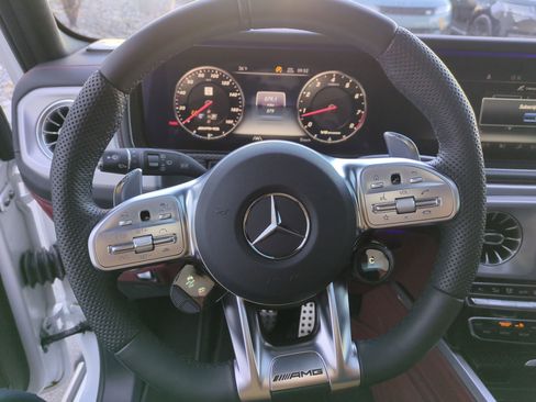 Certified 2022 Mercedes-Benz G 63 AMG 4MATIC image 17