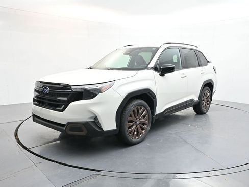 New 2026 Subaru Forester Sport w/ Sport Package AWD/4WD image 3