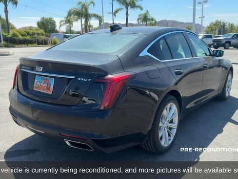 Used 2025 Cadillac CT5 Premium Luxury w/ Sun And Sound Package AWD/4WD image 6