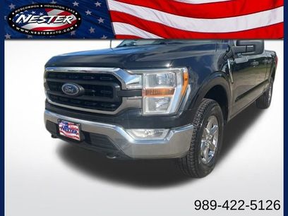 Used 2021 Ford F150 XLT w/ FX4 Off-Road Package