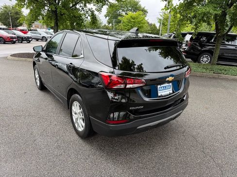 Used 2023 Chevrolet Equinox LT AWD/4WD image 3