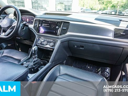 Used 2022 Volkswagen Atlas SEL Premium AWD/4WD image 27