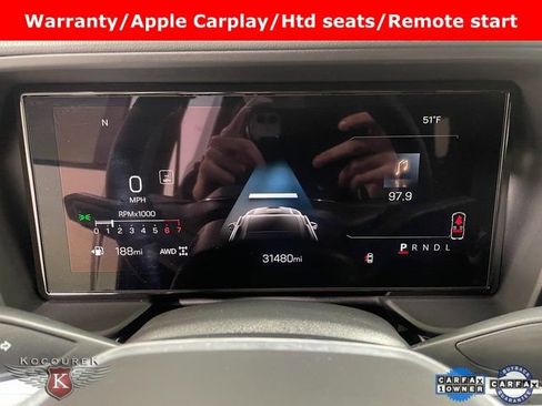 Used 2025 GMC Terrain Elevation image 15