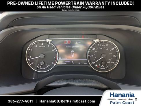 Used 2026 Nissan Pathfinder S FWD image 30