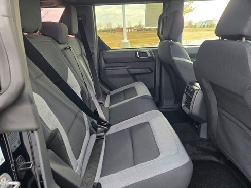 New 2025 Ford Bronco Big Bend image 11