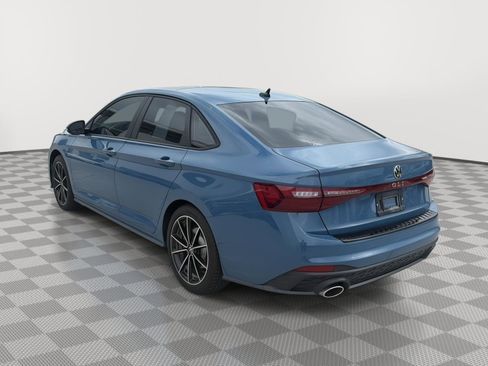 Used 2025 Volkswagen Jetta GLI Autobahn FWD image 8