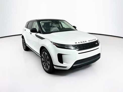 Used 2024 Land Rover Range Rover Evoque S AWD/4WD image 3
