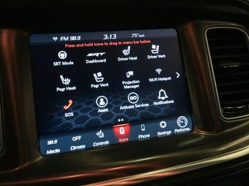 Used 2021 Dodge Charger Scat Pack w/ Plus Group RWD image 22