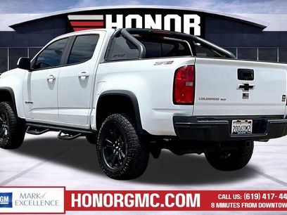 Used 2019 Chevrolet Colorado ZR2 w/ ZR2 Dusk Special Edition