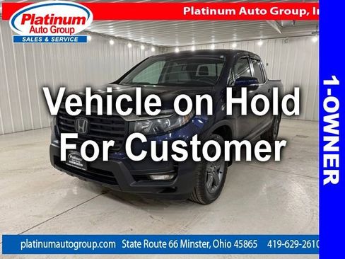 Used 2023 Honda Ridgeline RTL image 1