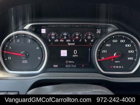 New 2026 GMC Sierra 2500 AT4X AWD/4WD image 7