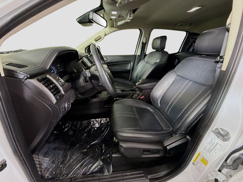 Used 2019 Ford Ranger Lariat w/ Equipment Group 501A Mid RWD image 22