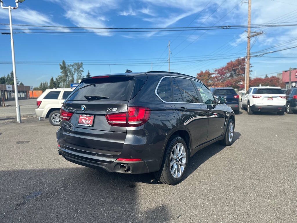 Used 2016 BMW X5 sDrive35i RWD image 5