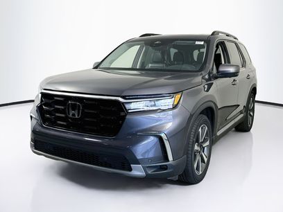 Used 2023 Honda Pilot Elite