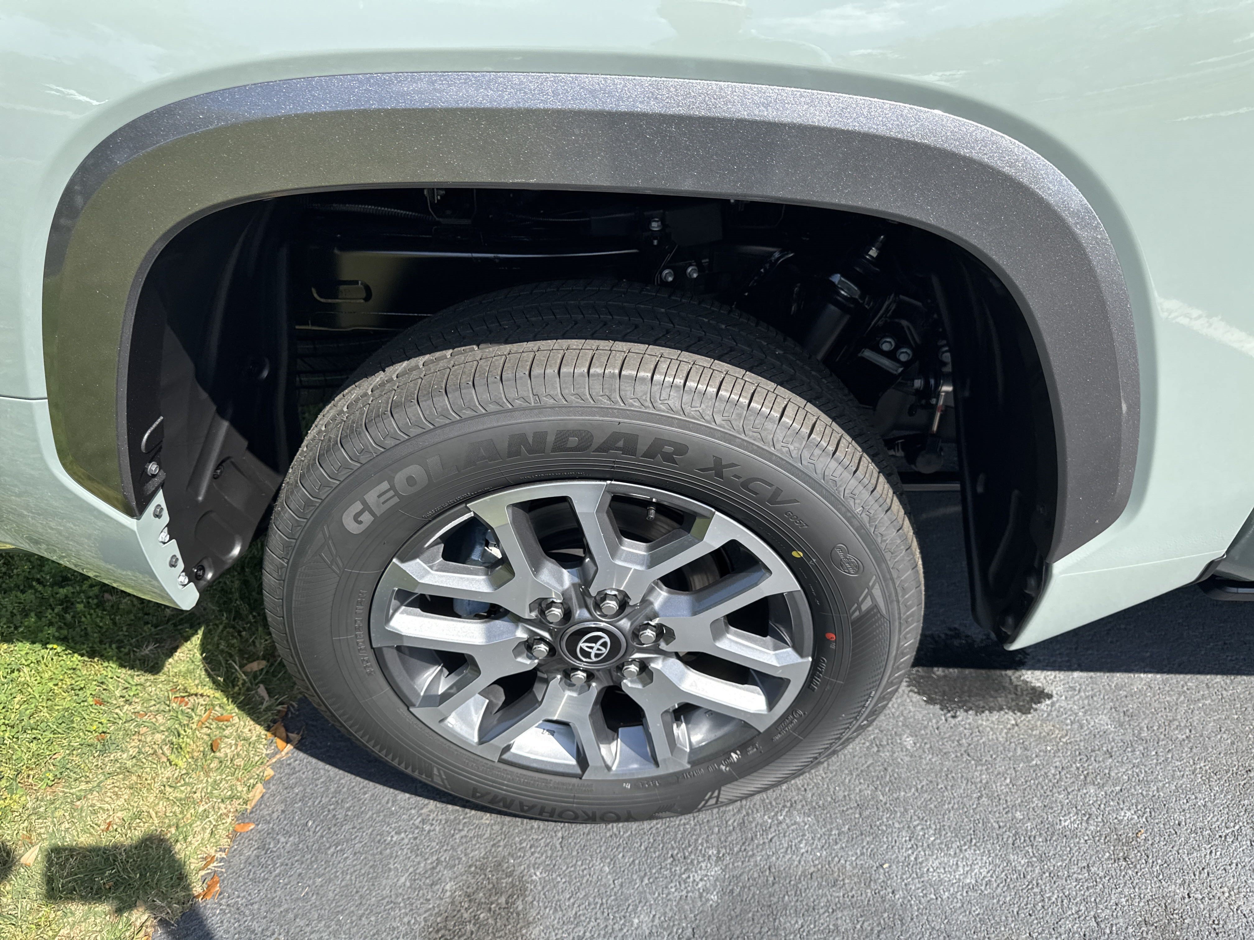 New 2025 Toyota Tundra 1794 Edition AWD/4WD image 11