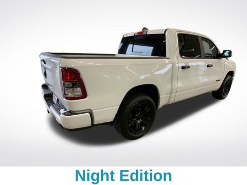 Used 2024 RAM 1500 Big Horn AWD/4WD image 7