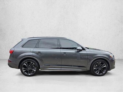 Certified 2026 Audi Q7 3.0T Premium Plus w/ Premium Plus Package AWD/4WD image 4