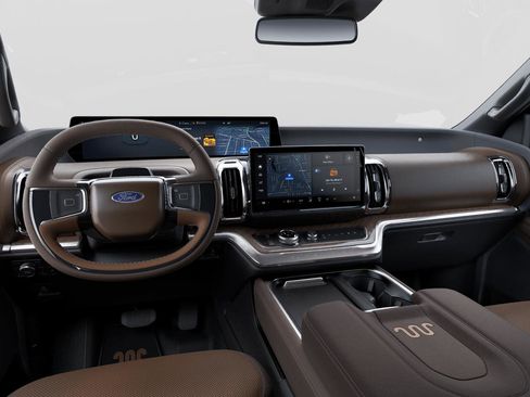 New 2025 Ford Expedition Max King Ranch image 30