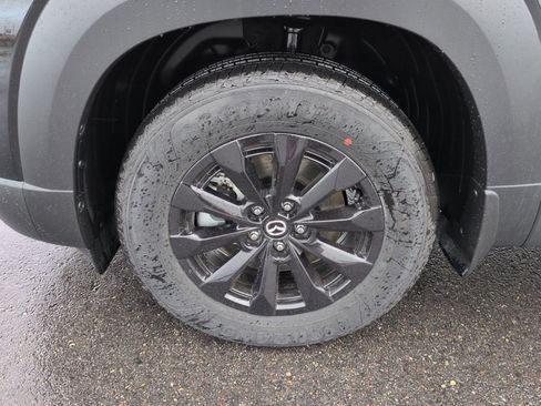 New 2026 MAZDA CX-50 2.5 Hybrid w/ Cargo Package image 11