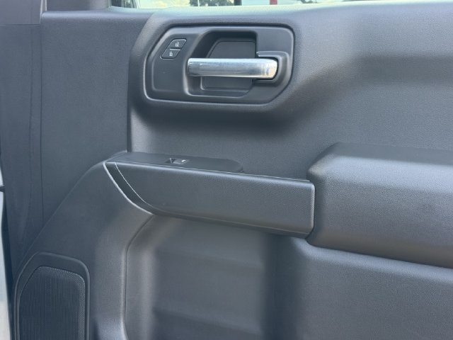 Certified 2025 Chevrolet Silverado 1500 Custom RWD image 27