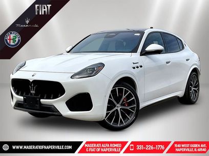 Used 2023 Maserati Grecale Modena
