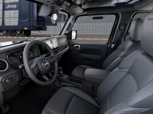 New 2026 Jeep Gladiator Sport AWD/4WD image 22