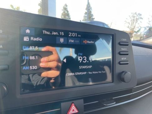 New 2026 Hyundai Elantra Sport w/ Cargo Package FWD image 13