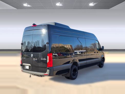 New 2025 Mercedes-Benz Sprinter 3500 image 8