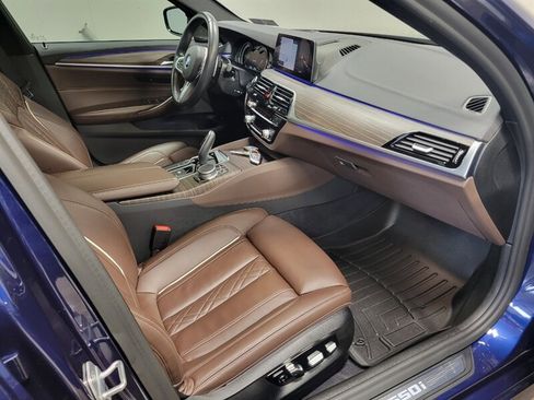 Used 2019 BMW M550i xDrive AWD/4WD image 46