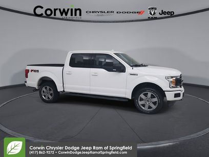 Used 2018 Ford F150 XLT w/ Equipment Group 302A Luxury