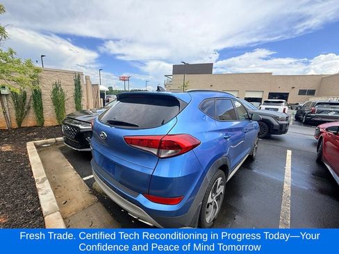 Used 2018 Hyundai Tucson Value FWD image 4