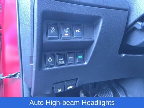 Used 2017 Nissan Rogue SL w/ SL Premium Package AWD/4WD image 19