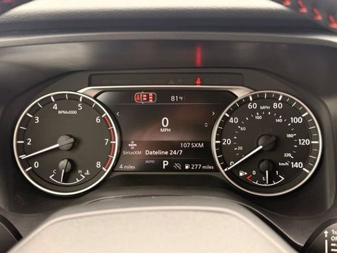 New 2026 Nissan Rogue SV w/ Rock Creek Premium Package AWD/4WD image 33