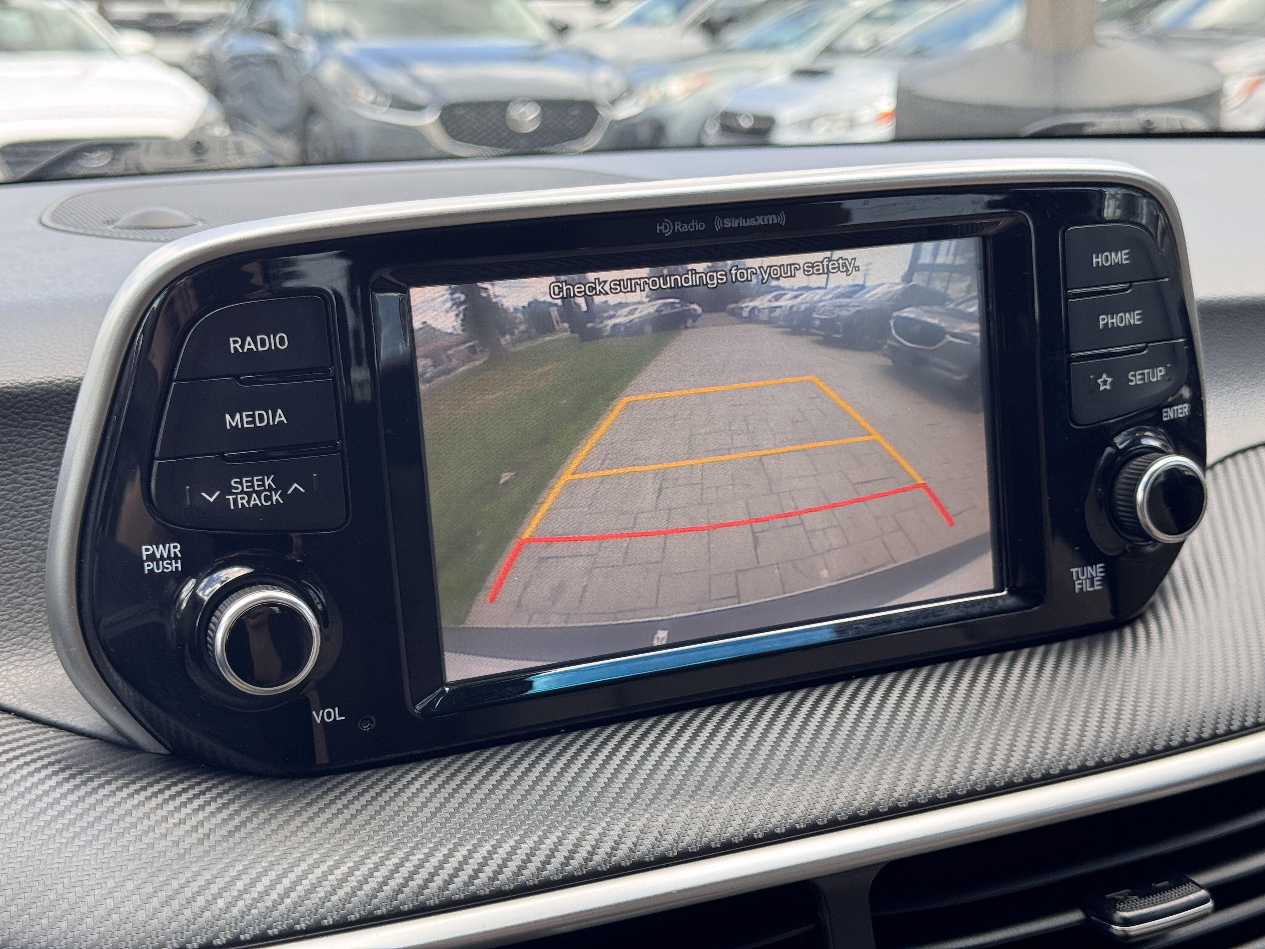 Used 2019 Hyundai Tucson SEL AWD/4WD image 27