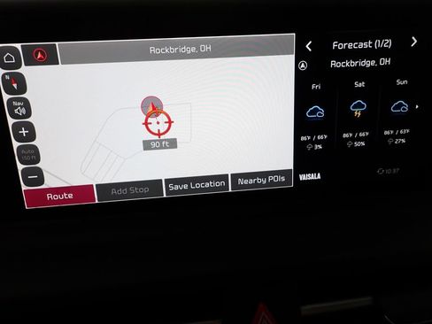Used 2025 Kia Seltos SX AWD/4WD image 4