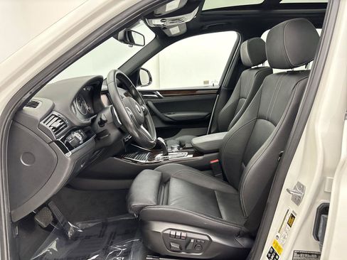 Used 2017 BMW X3 xDrive28i AWD/4WD image 25