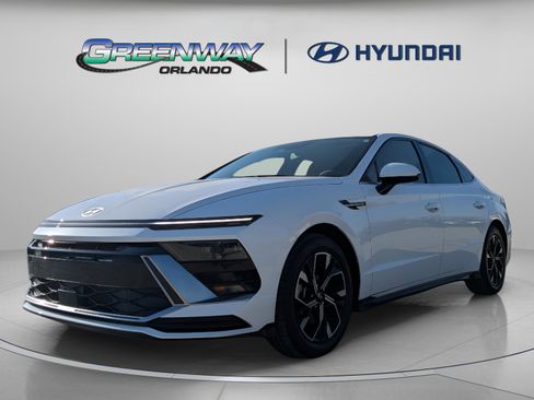 Certified 2024 Hyundai Sonata SEL FWD image 4