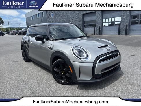 Used 2024 MINI Cooper SE FWD image 1