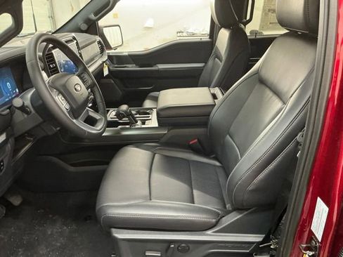 New 2026 Ford F150 Lariat w/ Equipment Group 501A Mid image 14