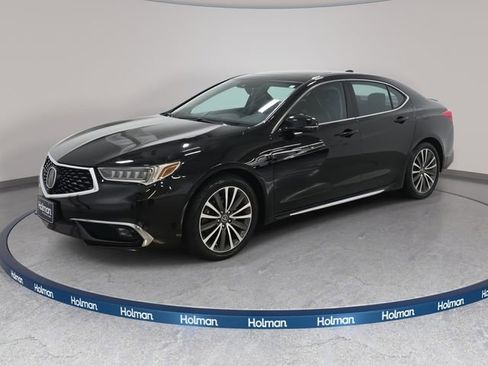 Used 2018 Acura TLX 3.5L V6 image 1