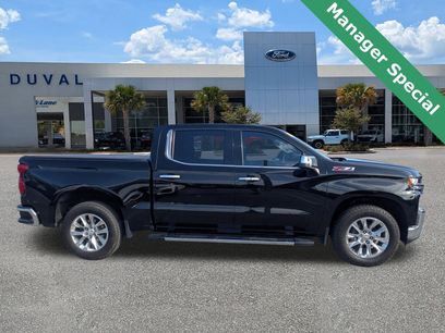 Used 2021 Chevrolet Silverado 1500 LTZ w/ Safety Package II