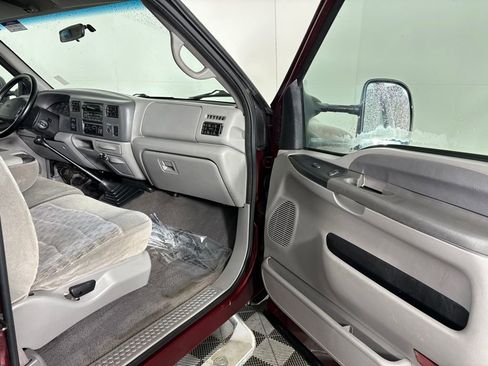 Used 2000 Ford F250 4x4 SuperCab Super Duty image 32