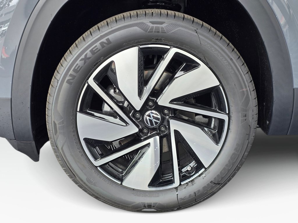 New 2026 Volkswagen Atlas SEL AWD/4WD image 11
