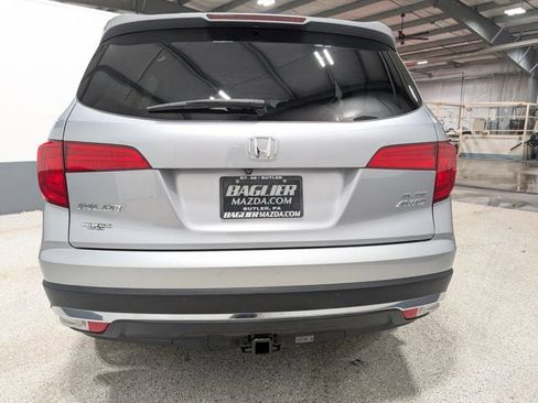 Used 2017 Honda Pilot Elite image 4