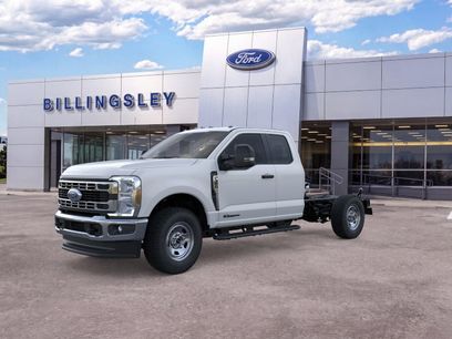 New 2026 Ford F350 XL w/ XL Chrome Package